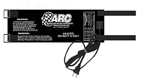 ARC AN-5127A 5 LB & 2-1/2 LB Nitrous Bottle Warmer, 200 WATT 120 VOLT