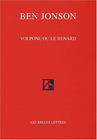 Volpone ou Le Renard