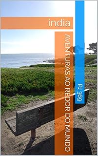 Livro Aventuras ao redor do mundo: india (aventuras ao redor mundo Livro 3)