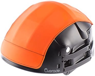 OVERADE Cache de Protection pour Casque de vélo Pliant - Plixi