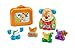 Fisher-Price Laugh & Learn Dress & Go Puppy