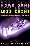 More Guns, Less Crime: Understanding Crime and Gun-Control Laws