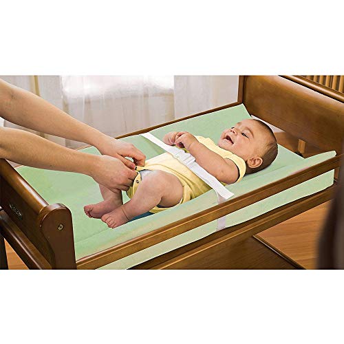 Summer Infant Ultra Plush Changing Pad Cover, Sage