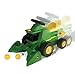 John Deere Pick N Pop Combine