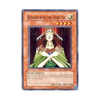 Goddess with the Third Eye - Dark Beginning 2 | Fantàsia