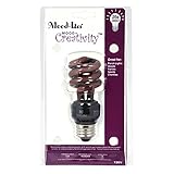 Feit MLBP13T/P 13W Twist CFL Light, Purple, 1-Pack