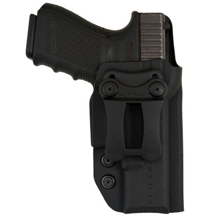 CompTac Infidel Max IWB Hoslter All Kydex - WALTHER - CCP - Right Side Carry - 1.50" Infidel Clip