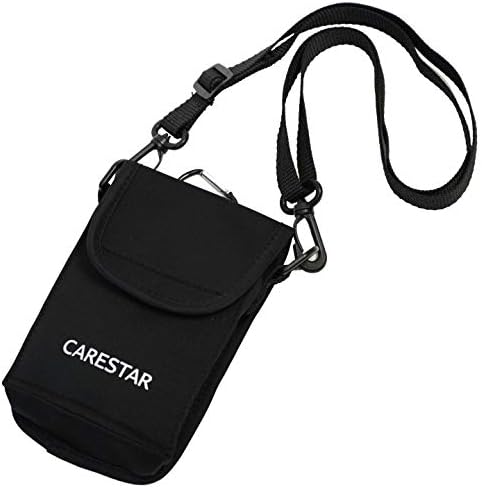 Amazon Co Jp 防水 洗える Iphoneポーチ 携帯ケース スマホケース カナロア カラビナ付きポーチ ラヴァ ブラック 家電 カメラ