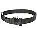 Fusion Tactical Military Police Riggers Belt Black X-Large 43-48"/1.5" Wide
