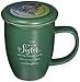 Abbey Gift Sister Ceramic Mug and Coaster Set