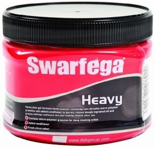 Swarfega Heavy Duty Hand Cleaner 500G (613522) by Swarfega