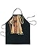 ICUP Star Wars Yoda Character Apron, Clear