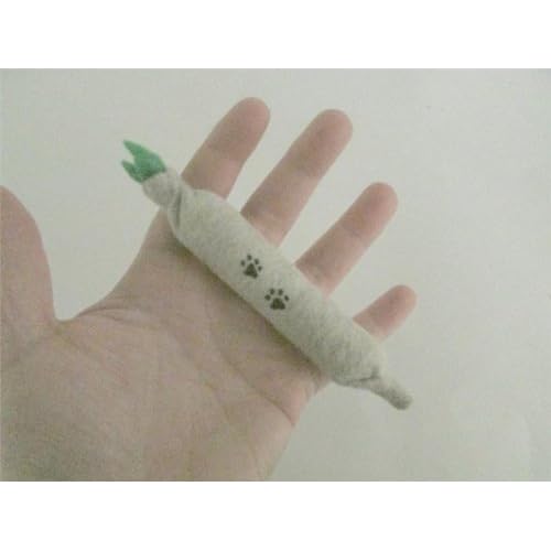 3 Natural Catnip Marijuana Joint Cat ToysUSA Grown chic drheidt.de