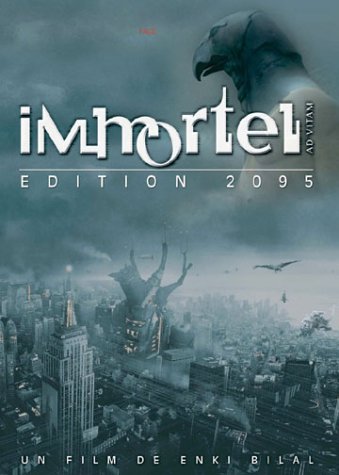 Immortel (Ad Vitam) - Edition Limitée, Numérotée Et Dédicacée
