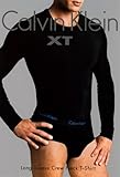 Calvin Klein Men's XT Long Sleeve Crew Neck T-shirt
