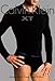 Calvin Klein Men's XT Long Sleeve Crew Neck T-shirt