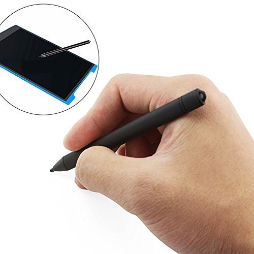 Slendima Kids Drawing Marker Pen for LED/LCD Writing Board Children Graffiti Art Painting Pens Supplies - Black