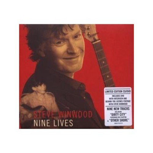 Nine LivesSpecial Edition Steve Winwood Amazon.de Musik