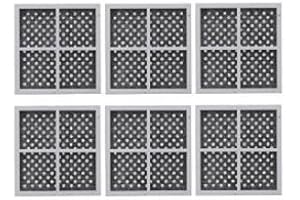 SIOODO X298 For W10295370A Water Filter Replacement Goods Accessories, Compatible With EDR1RXD1, Filter 1, W10295370, 46-9930,46-9081, P8RFWB2L, P8WB2L, P4RFWB, P5WB2L