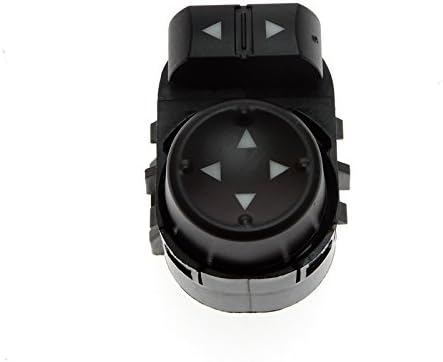 Power Mirror Switch for Chevrolet Silverado 2014-07, GMC Sierra 2014-07 - 22883768