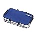Picnic Insulated Bag, Oumers 32L Large Size Insulated Picnic Basket - BBQ Meat Drinks Cooler Bag -Folding Collapsible Cooler Basket for Family Vacations Parties Outdoor Travel, Keep Food Cold Storage