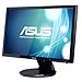 ASUS VE198T 19 1440 x 900 10000000:1(ASCR) 5ms widescreen TFT active matrix LCD Monitor w/ Stereo speakers
