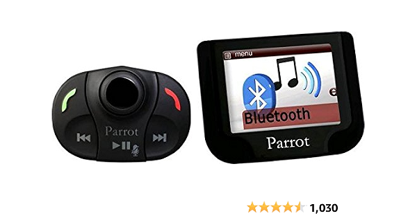 Parrot MKi9200 Advanced Color Display 