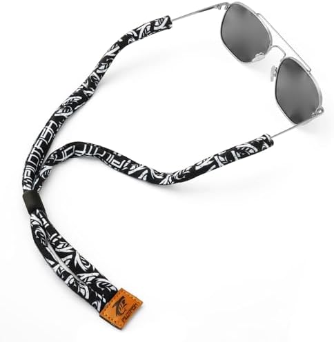 Amazon.com: VITENZI Glasses Leashes Eyeglasses String Holder