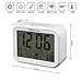 Chelvee Alarm Clock, Vintage Time Clock, 3 Inch Quartz Battery Operated Loud Alarm Clock (Talking)