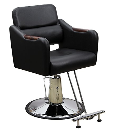 ShengYu Hydraulic Barber Chair Styling Salon Work Station Chair - Thumbnail 6