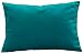 TangDepot Solid Velvet Throw Pillow Cover/Euro Sham/Cushion Sham, Super Luxury Soft Pillow Cases, Many Color & Size Options - (12"x18", Teal)