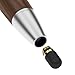elago Stylus [Rustic 2][Authentic Walnut] - [Premium Hybrid Construction][Elegant Design][Replaceable Extra Tip Included] - for iPad, iPad Pro, iPad Mini and iPhone
