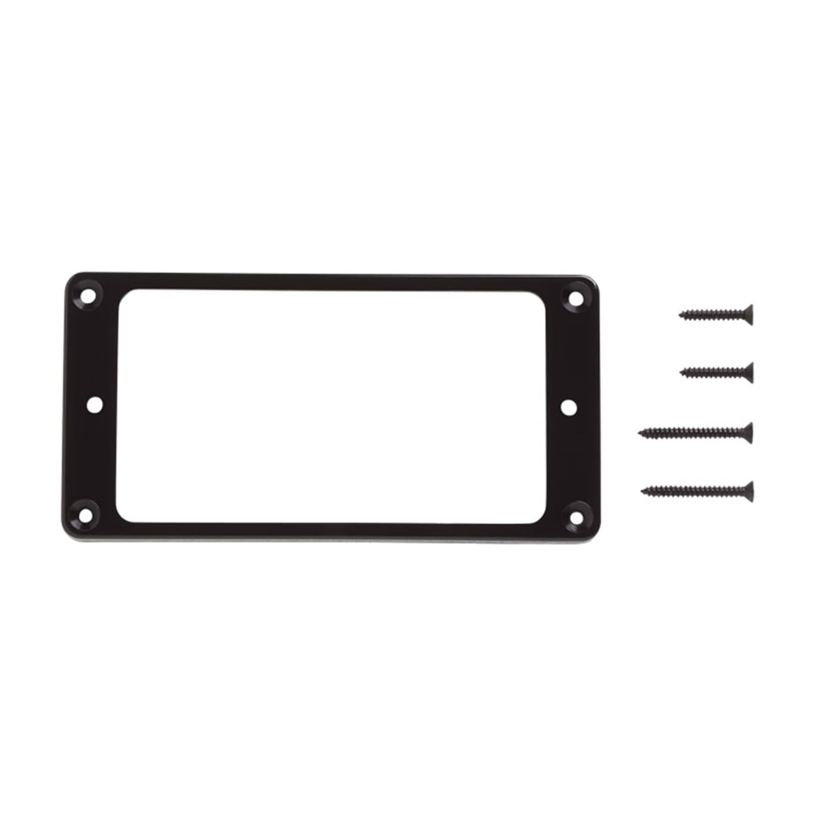 Gibson Gear PRPR-020 Pickup Mounting Ring 3/8-Inch Bridge - Black
