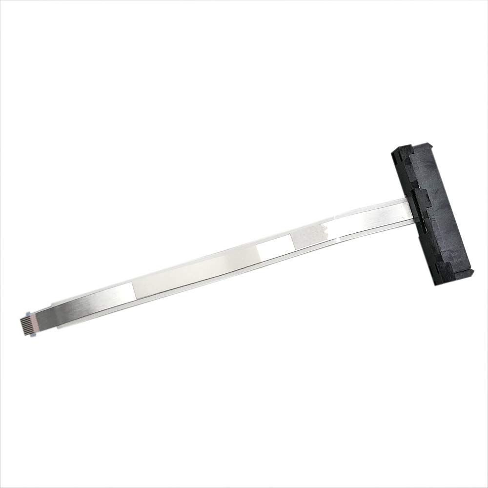 Gintai SATA HDD Hard Drive Cable Connector for ASUS A509 A516 D509 D515 F509 F515 K509 M509 M515 R509 R515 R565 S509 S515 X509 X515 14010-00219800 14010-00219900 DD0XKRHD001