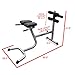 Valor Fitness CB-23 Back Extension/Sit-Up Bench
