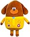 Golden Bear Soft Toy - Hey Duggee - Talking Duggee