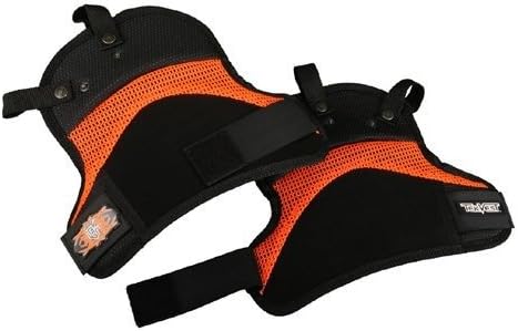 Tekrider Deluxe Quick-Attach Shoulder Pads - XL , Size: XL, Gender: Mens/Unisex SPTP2306