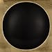 Linea di Liara Primo Large Black and Gold Glass Globe Pendant Light Fixture Farmhouse Pendant Lighting for Kitchen Island Mid Century Modern Ceiling Light Clear Glass Shade, Bulb Included, UL Listed