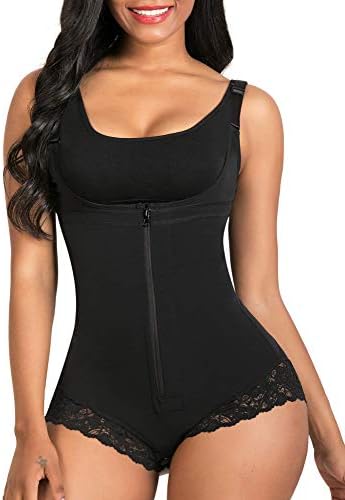 SHAPERX Shapewear for Women Tummy Control Fajas Colombianas Body