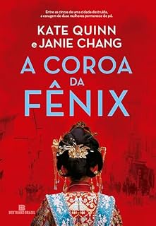 Livro A Coroa da Fênix