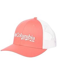Gorra de bola con logotipo Columbia PFG, transpirable, ajustable