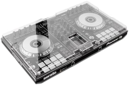 Amazon.com: Decksaver Cover Compatible with Pioneer DJ DDJ-REV1