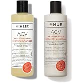 dpHUE ACV Soothing Shampoo (8.5 oz) + Apple Cider Vinegar Lightweight Conditioner (8.5 fl oz)