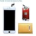 Replacement LCD Screen Digitizer with tools and 3D Touch for iphone 6s screen (white))