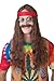 California Costumes Hippie Man Wig and Mustache Standard