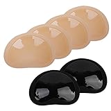 Nimiah Silicone Bra Inserts Breast Pads Push-up