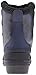 crocs Women's AllCast II Snow Boot, Midnight, 7 M US