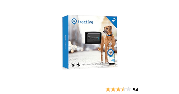 amazon tractive gps