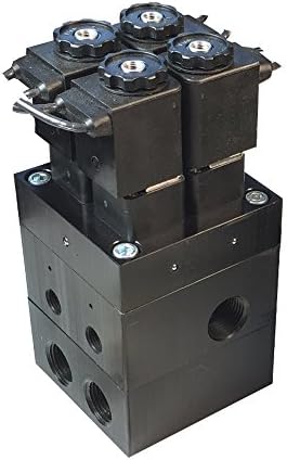 EZ Air Ride Elite Aluminum Manifold Valves
