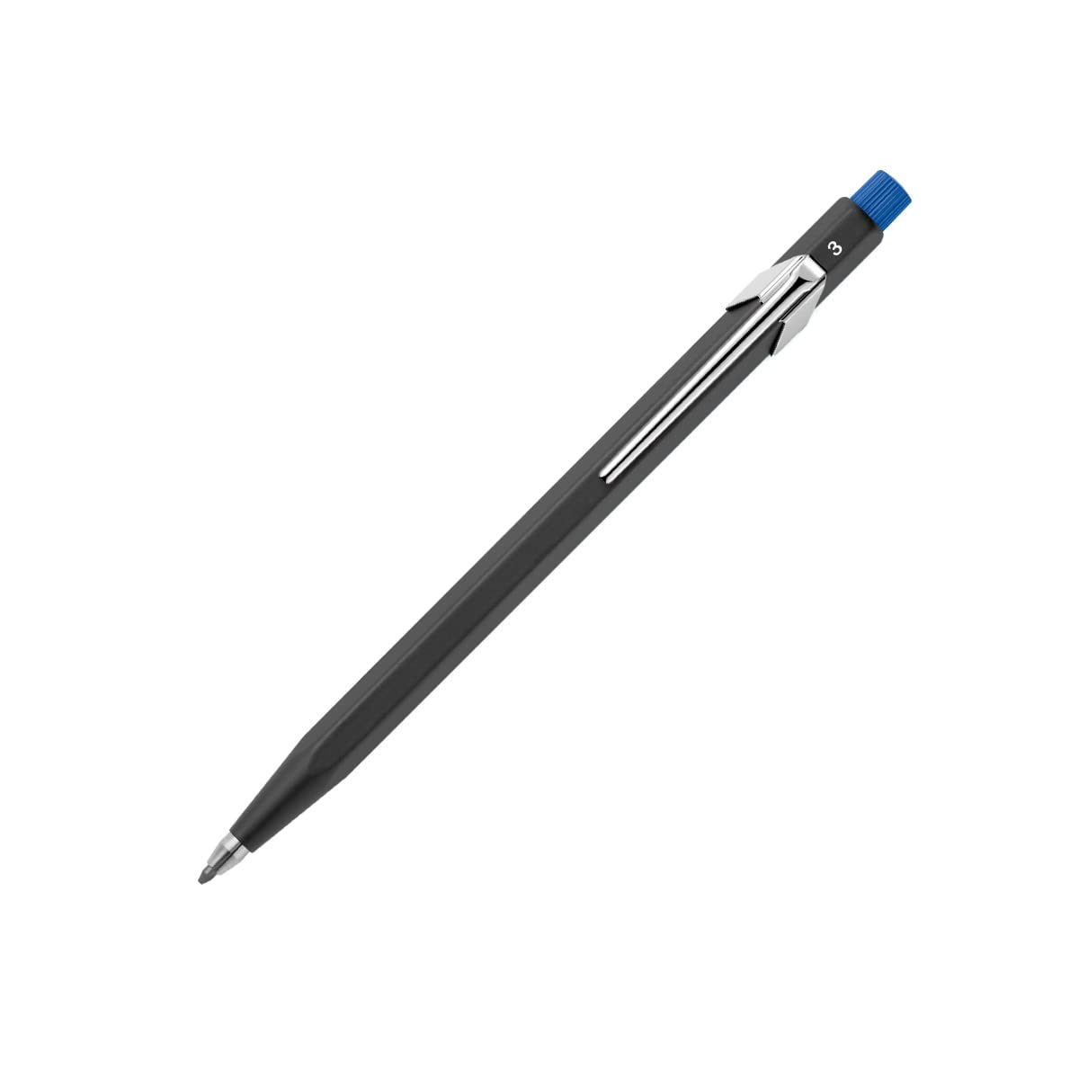 Caran d'Ache Fixpencil Line CD3.288 Classic Collection Mechanical Pencil Black